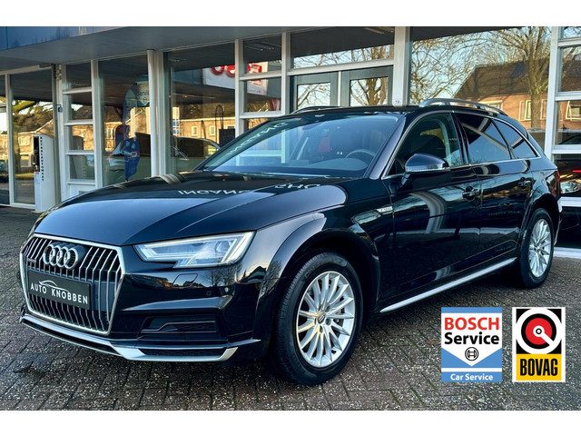 Audi A4 allroad quattro 2.0 TFSI Pro Line Led, Leer, Camera, Climat, LM..