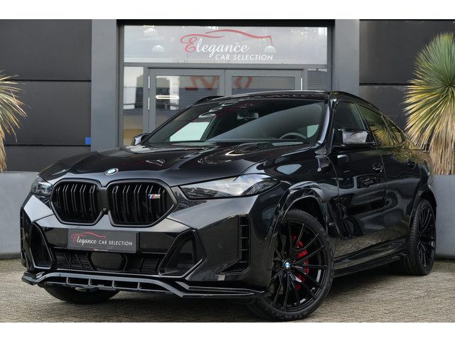 BMW X6 M60i xDrive High Executive