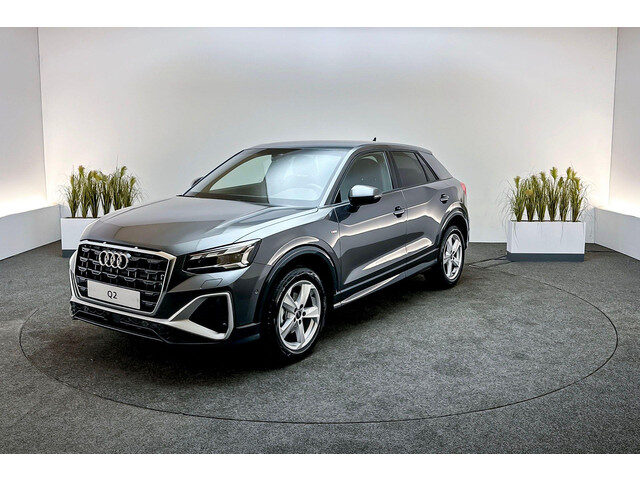 Audi Q2 S Edition 35 TFSI S tronic