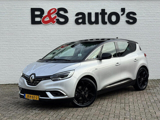 Renault Scénic 1.3 TCe Intens Automaat Adaptive cruise Clima Bose Apple / Android Trekhaak Camera v+