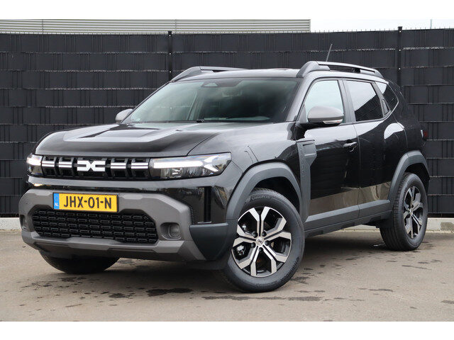 Dacia Duster 1.6 Hybrid 140 Expression HEV | Stoel-/Stuurverwarming | Cruise Control | Camera | Carp