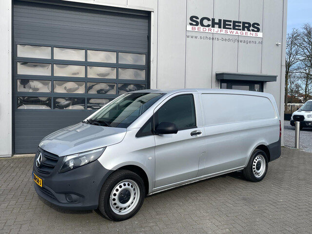 Mercedes-Benz Vito 114 CDI Aut. Lang Airco | Navigatie | Camera