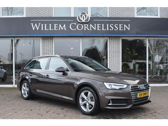 Audi A4 Avant 35 TFSI Sport Trekhaak Navi Xenon/LED