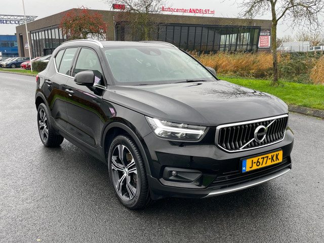 Volvo XC40 1.5 T5 Recharge Inscription, Aut, Acc, Stoel-/stuurverw, Leder, Cam, Pdc, LED, 1e eig afk
