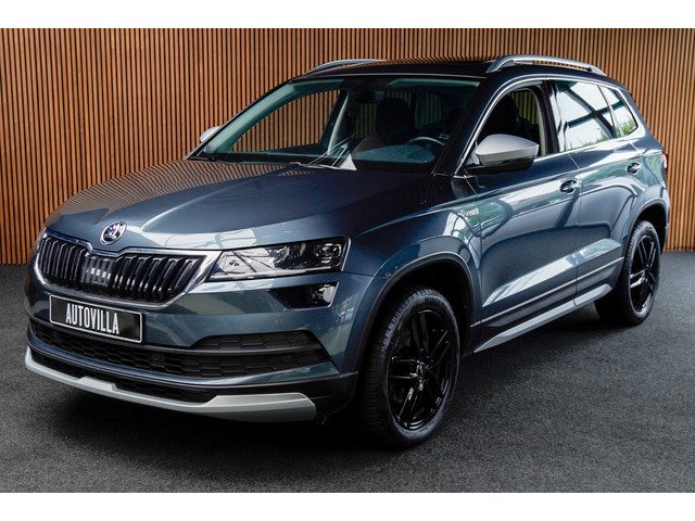 Škoda Karoq 1.5 TSI ACT