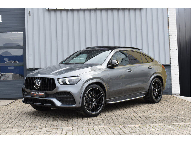 Mercedes-Benz GLE Coupé 350 e 4MATIC AMG Pano Carbon Luchtvering