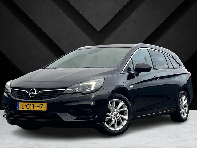 Opel Astra ST Elegance 1.2 Turbo 110pk
