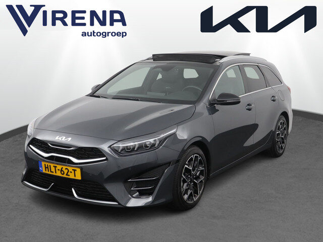Kia Ceed Sportswagon 1.5 T-GDi GT-Line Automaat