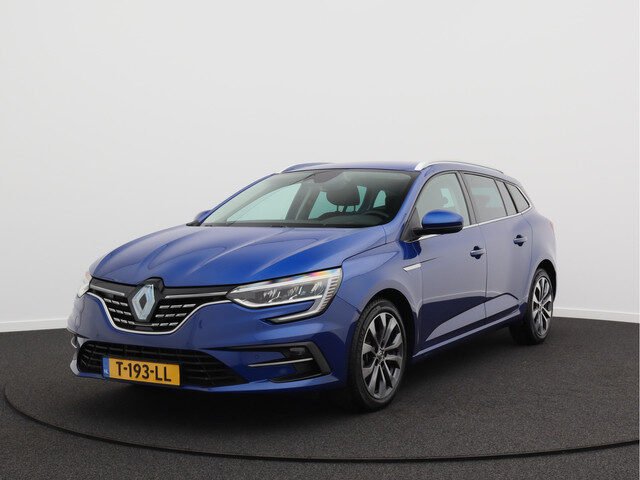 Renault Mégane Estate 1.3 TCe 140 Techno/ automaat/ lage km/ trekhaak/ compleet!