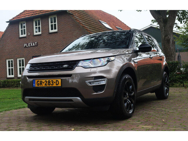 Land Rover Discovery Sport 2.0 Si4 4WD HSE Luxury 7-Persoons Aut. | Panorama | Stoelverwarming | Xen
