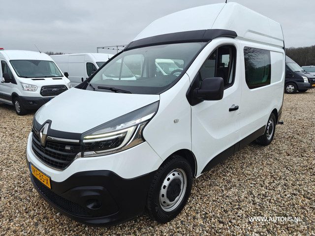 Renault Trafic 2.0 dCi 145 T29 Hoog model , Euro 6 , 1e Eig. Super KM , apk dec. 2026