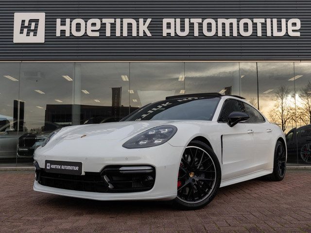 Porsche Panamera 4.0 Turbo