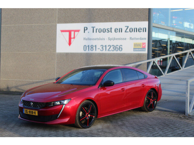 Peugeot 508 1.6 PureTech First Edition GT-Line Panoramadak/Focal Audio/Massage stoel/Apple carplay/S