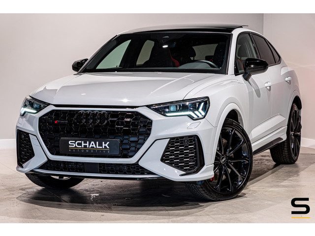 Audi RSQ3 Sportback TFSI RS|Pano|1eig|Miltek|Cam|RS-pakket