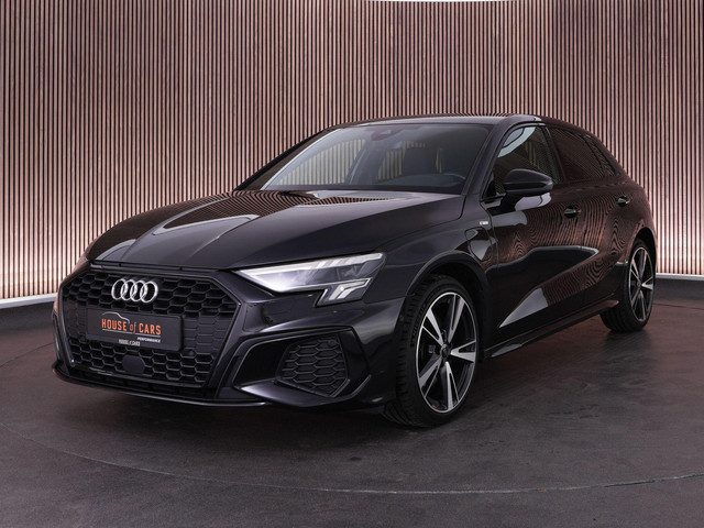 Audi A3 Sportback 40 TFSI e S-Line 204pk Business edition
