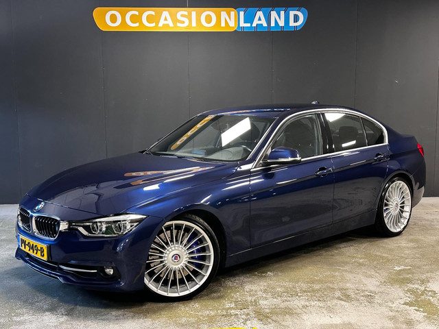 BMW 3 Serie 320i ALPINA|CRUISE|NAVI|XENON|BLUETOOTH|AIRCO|
