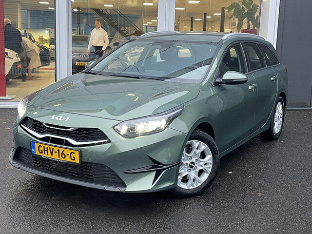Kia Ceed Sportswagon 1.5 T-GDi DynamicLine