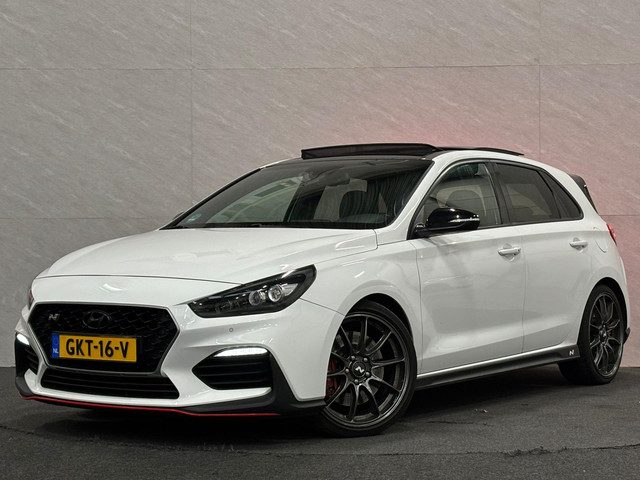 Hyundai i30 2.0 T-GDI N2 Performance