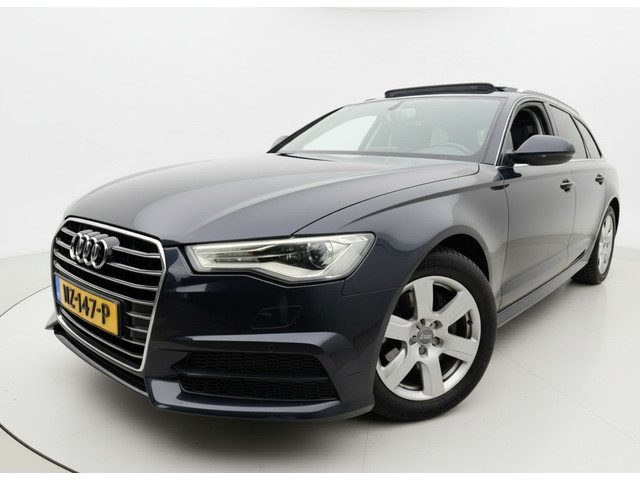 Audi A6 Avant 1.8 TFSI 190PK S-LINE EDITION