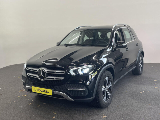 Mercedes-Benz GLE 350 e 4MATIC