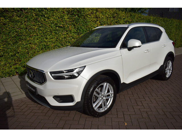 Volvo XC40 1.5 T3 164PK Inscr. KOOPJE! FULL LEER, TREKH. 95DKM