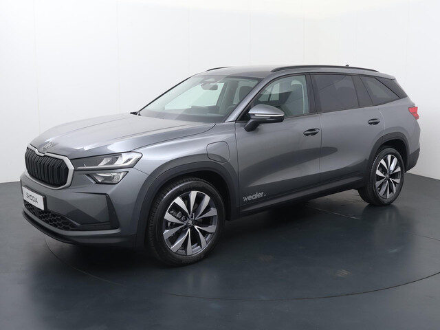 Škoda Kodiaq Business Edition 1.5 TSI PHEV 204 PK DSG