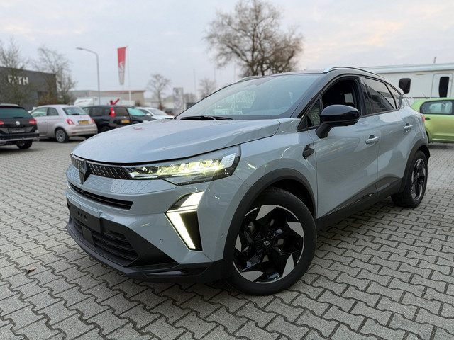 Renault Captur 1.6 E-Tech full hybrid 145 techno automaat (Rijklaaar/BOVAG) NOG EEN BESCHIKBAAR