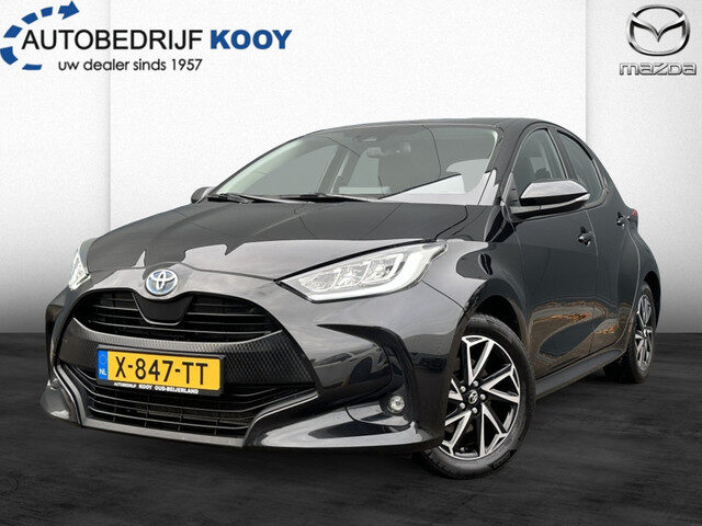 Toyota Yaris 1.5 Hybrid Dynamic / Carplay / Camera / Stoelverwarming