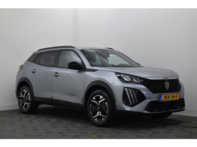 Peugeot 2008 1.2 PURETECH 100PK ALLURE