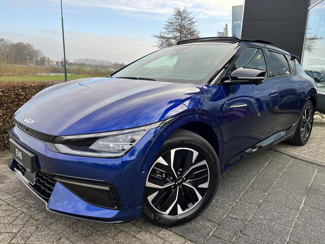 Kia EV6 GT-Line 77.4 kWh