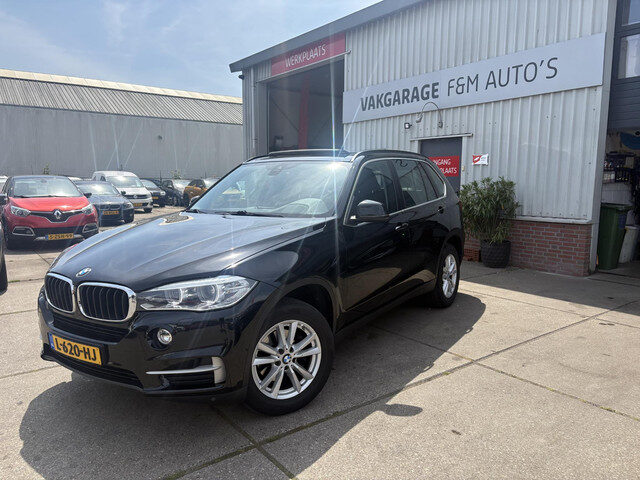 BMW X5 sDrive25d