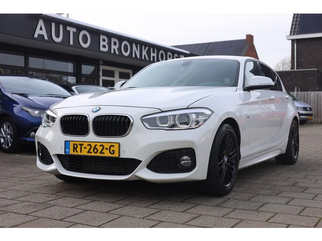 BMW 1 Serie 116D M-SPORT AUTOMAAT | NAVI | TREKHAAK | NAP