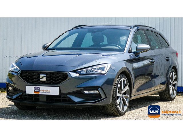 Seat Leon Sportstourer 1.5 eTSI FR Launch Edition