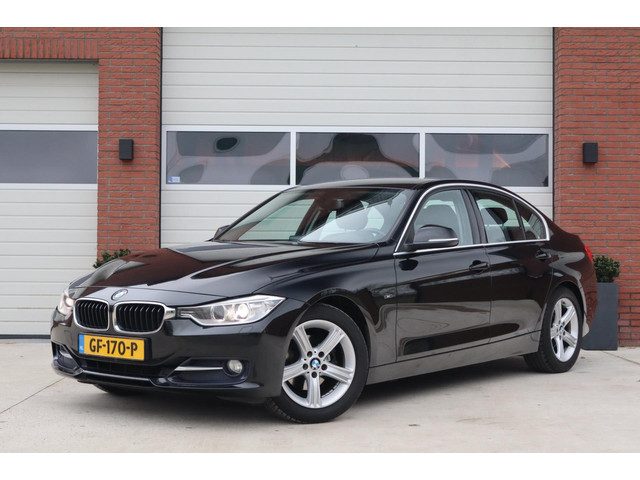 BMW 3 Serie 320i 170pk EfficientDynamics Sport Edition Executive - Climate control - PDC - Sportstoe