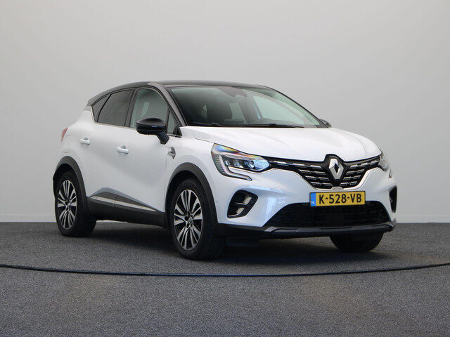 Renault Captur E-Tech Plug-in Hybrid 160pk Initiale Paris