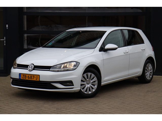 Volkswagen Golf 1.0 TSI Trendline | NAP | Apple Carplay | Clima | Sensoren |
