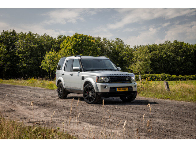 Land Rover Discovery 3.0 SDV6 HSE