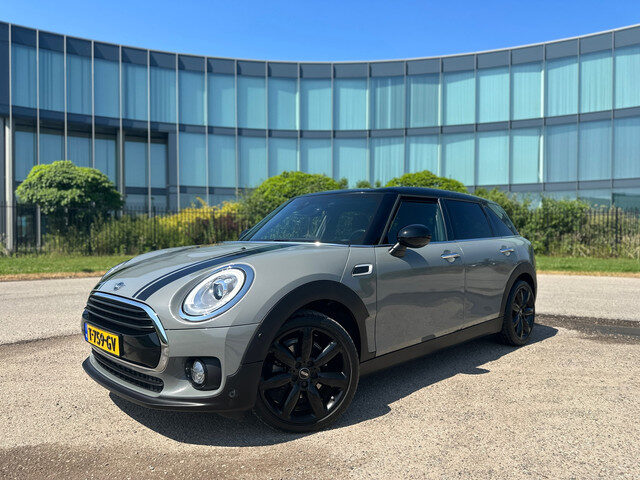 MINI Clubman 1.5 Cooper Chili Keyless Led Sportstoelen Navi 18"