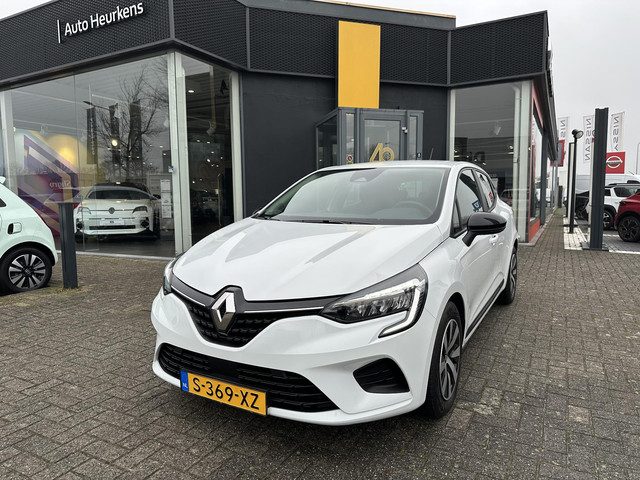 Renault Clio TCe 90 Equilibre