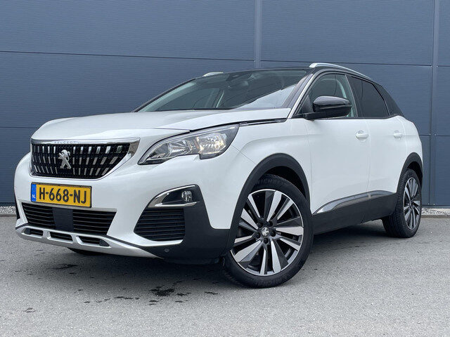 Peugeot 3008 1.2 PureTech Blue Lease Premium