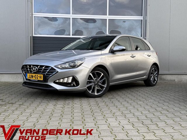 Hyundai i30 1.0 T-GDi MHEV Comfort Automaat | Camera | LED | Cruise | Climate | Sensoren