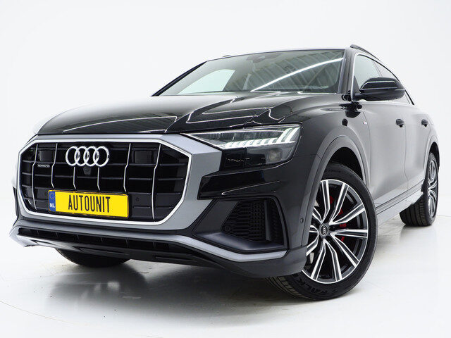Audi Q8 55 TFSI e quattro Pro Line S
