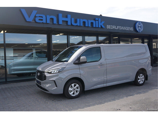 Ford Transit Custom 300L 150PK Limited BPM VRIJ!!