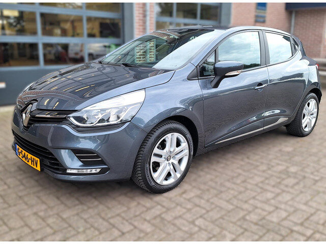 Renault Clio 0.9 TCe Zen