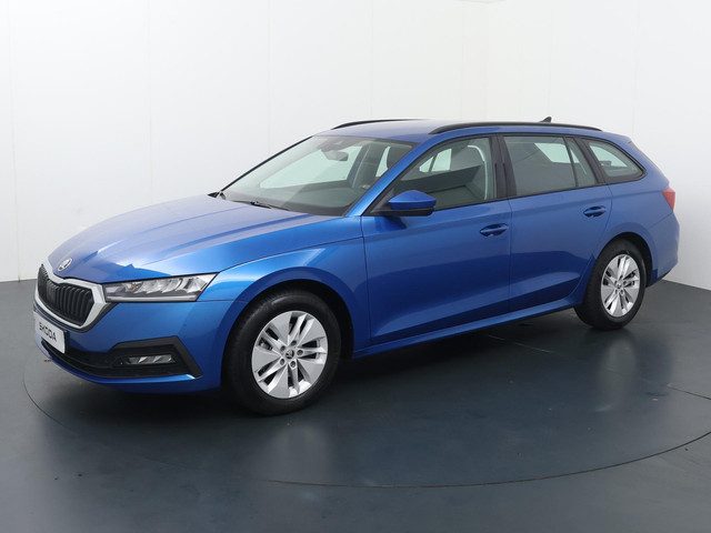 Škoda Octavia Combi 1.5 e-TSI Business Edition