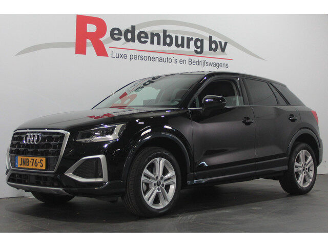 Audi Q2 35 TFSI Advanced edition