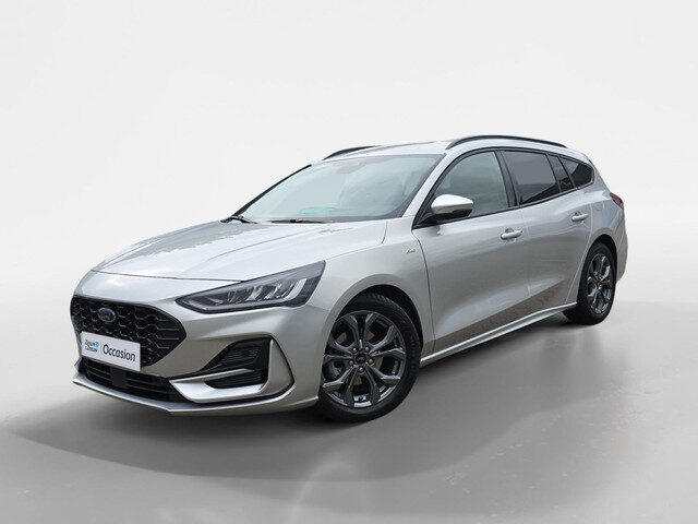 Ford Focus Wagon 1.0 EcoBoost Hybrid ST Line