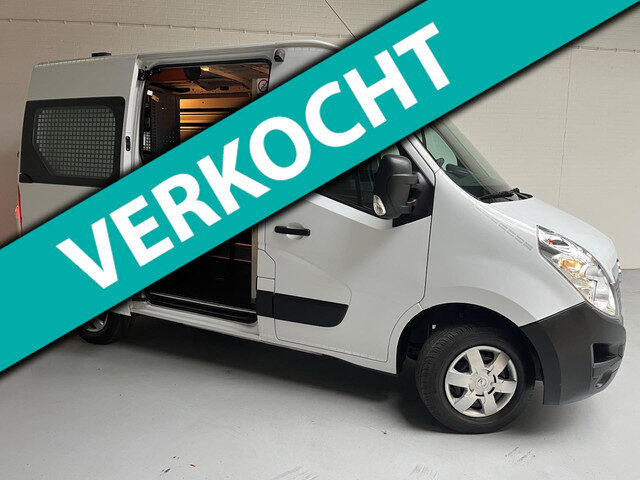 Opel Movano Automaat Servicewagen 2.3 CDTI BiTurbo 170pk L1H2 Victron v230 BOTT kasten inrichting St