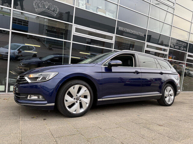 Volkswagen Passat Variant 1.5 TSI Highline Automaat