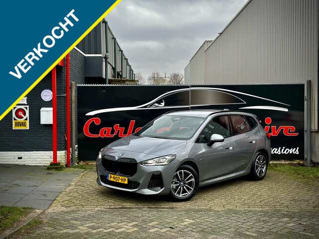 BMW 2 Serie Active Tourer 218i M-SPORT LEDER|CAMERA|WIDESCR|SPORTZETELS